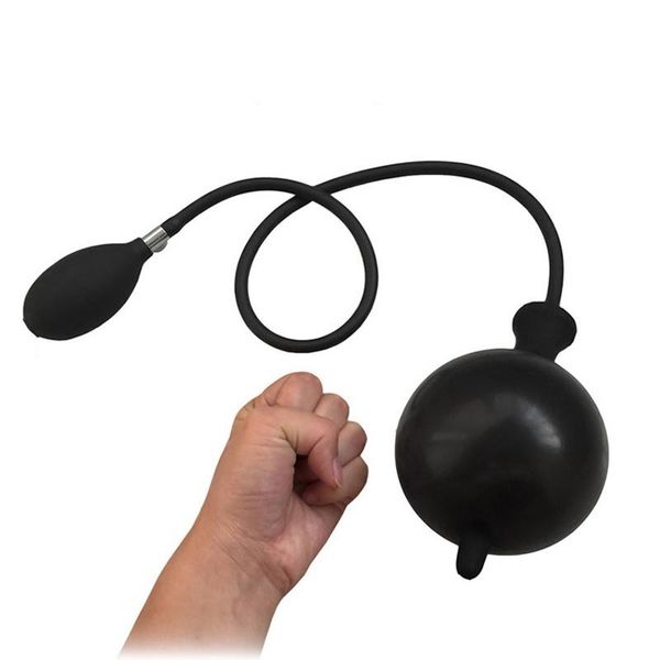 unianal sm toys rubber latex inflatable butt plug inserts with pump game products beauty items
unianal sm toys rubber latex inflatable butt plug inserts with pump game products beauty items