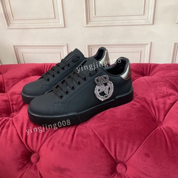 2022 luxurys designer women shoe italy sneaker low casual shoes rubber outsole mens printed calf leather classic trainers, Black
2022 luxurys designer women shoe italy sneaker low casual shoes rubber outsole mens printed calf leather classic trainers, Black