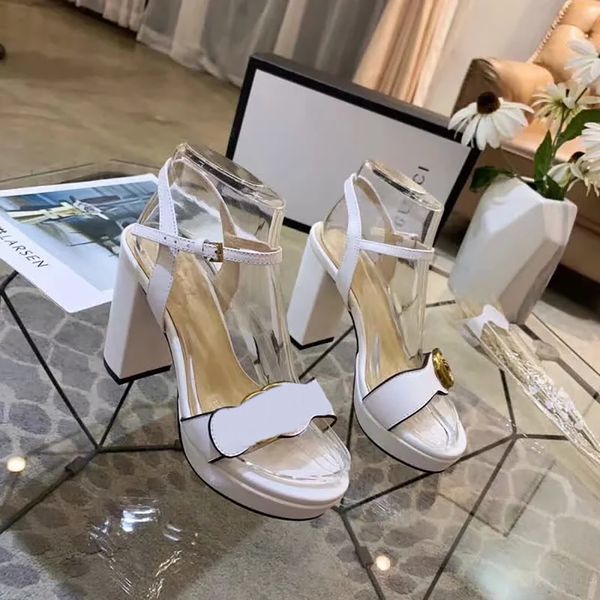 classic high heeled sandals party fashion 100% leather women dance shoe designer heels suede lady metal belt buckle thick heel woman shoes l, Black
classic high heeled sandals party fashion 100% leather women dance shoe designer heels suede lady metal belt buckle thick heel woman shoes l, Black