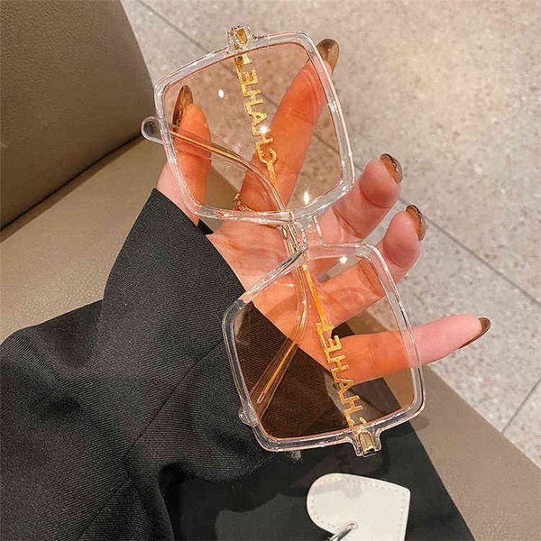 2022 super new trend polarized sunglasses fashion urban men's and women's color changing hip-hop glasses qx9i, White;black
2022 super new trend polarized sunglasses fashion urban men's and women's color changing hip-hop glasses qx9i, White;black