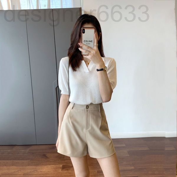 two piece dress designer 4813#chic fashion casual short professional two piece suit women's summer y19c, White
two piece dress designer 4813#chic fashion casual short professional two piece suit women's summer y19c, White