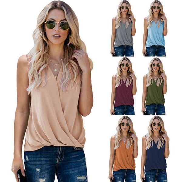 women's tanks & camis 2022 vest women's summer strap solid color v-neck bottomed vest a8kp, White
women's tanks & camis 2022 vest women's summer strap solid color v-neck bottomed vest a8kp, White