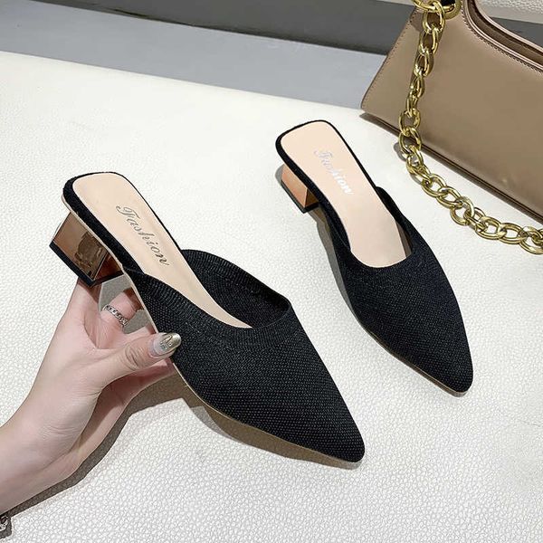 classic luxury paris summer new elegant women yellow black knitted mules mesh breathable flat slippers closed toe slides party shoes designe
classic luxury paris summer new elegant women yellow black knitted mules mesh breathable flat slippers closed toe slides party shoes designe