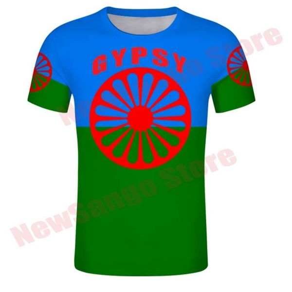 gypsy ethnic group t shirt sport diy gypsies bohemia t shirts customize gipsy proud people name number po 220607, Black
gypsy ethnic group t shirt sport diy gypsies bohemia t shirts customize gipsy proud people name number po 220607, Black