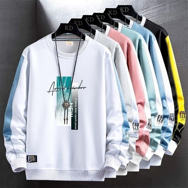 sweatshirt for men no hood spring and autumn hip hop sweatshirts oneck casual streetwear clothes outer pullover men 220813, Black
sweatshirt for men no hood spring and autumn hip hop sweatshirts oneck casual streetwear clothes outer pullover men 220813, Black