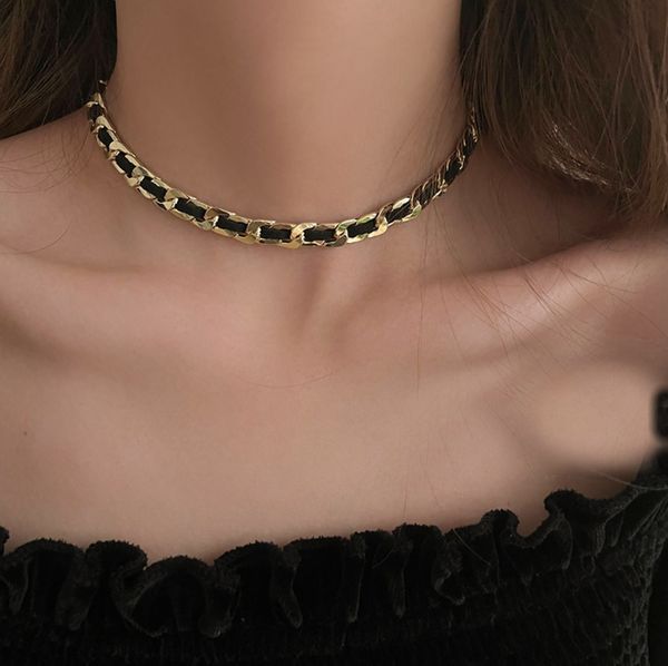 luxury fashion choker necklace designer jewelry wedding retro 18k gold plated cortex pendants necklaces for women, Silver
luxury fashion choker necklace designer jewelry wedding retro 18k gold plated cortex pendants necklaces for women, Silver