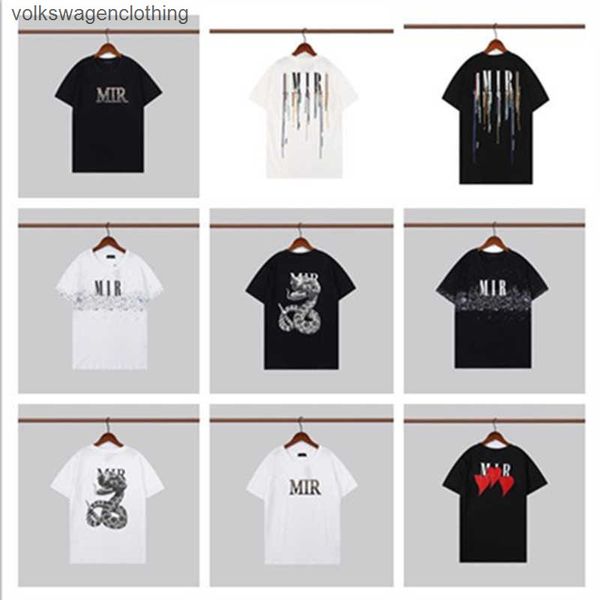 2022 mens amirs floral t shirt women designer letters printed tshirt stylist casual summer breathable clothing men t-shirts, White;black
2022 mens amirs floral t shirt women designer letters printed tshirt stylist casual summer breathable clothing men t-shirts, White;black