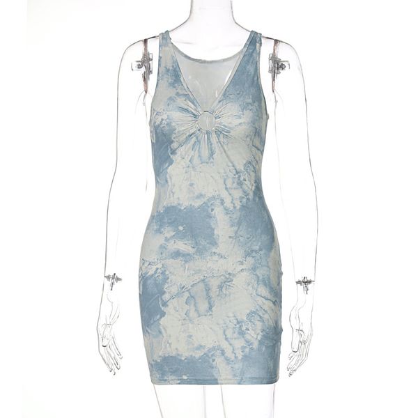 casual dresses chronstyle 2022 tie dyeing print dress halter v neck sleeveless hollow out mini summer autumn women fashion streetwear y2k, Black;gray
casual dresses chronstyle 2022 tie dyeing print dress halter v neck sleeveless hollow out mini summer autumn women fashion streetwear y2k, Black;gray