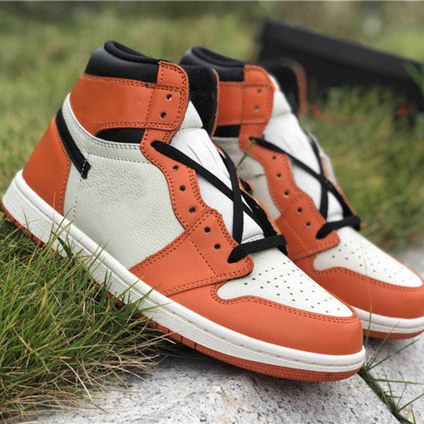 good version 1 high og shoes shattered backboard away designer basketball comfort i black white orange sail fashion sneaker ship trg5
good version 1 high og shoes shattered backboard away designer basketball comfort i black white orange sail fashion sneaker ship trg5