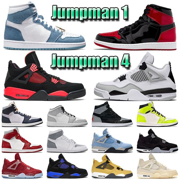 jumpman 1 basketballs shoes 2022 bred patent men trainers red thunder 4 sneakers black royal stealth newstalgia 1s sports women 4s visionair, White;red
jumpman 1 basketballs shoes 2022 bred patent men trainers red thunder 4 sneakers black royal stealth newstalgia 1s sports women 4s visionair, White;red
