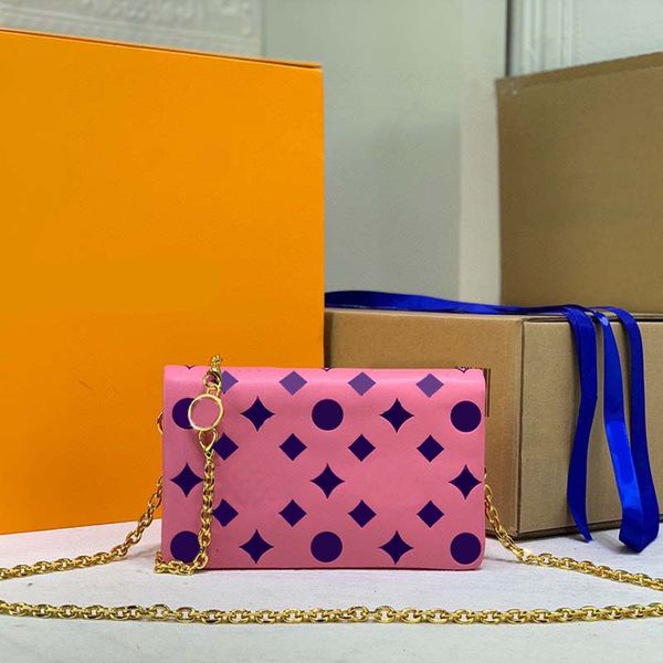 mini chain bag ladies handbag clutch purse soft lambskin genuine leather shoulder bags removable letter chain double buckle dimensional pock
mini chain bag ladies handbag clutch purse soft lambskin genuine leather shoulder bags removable letter chain double buckle dimensional pock