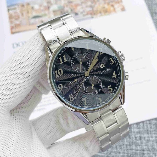 men's fashion watch 46mm large dial circular mechanical aaa watch, Slivery;brown
men's fashion watch 46mm large dial circular mechanical aaa watch, Slivery;brown