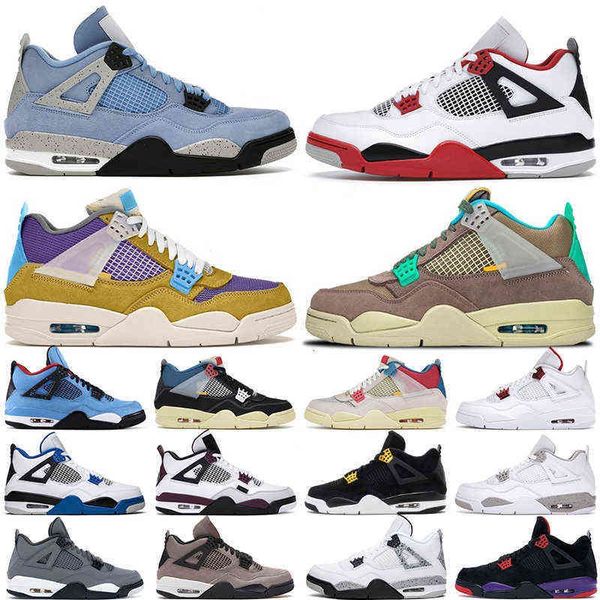 men women outdoor shoes jumpman 4s 4 desert moss taupe haze university blue white oreo black cat pure money mens trainers sports sneakers 
men women outdoor shoes jumpman 4s 4 desert moss taupe haze university blue white oreo black cat pure money mens trainers sports sneakers