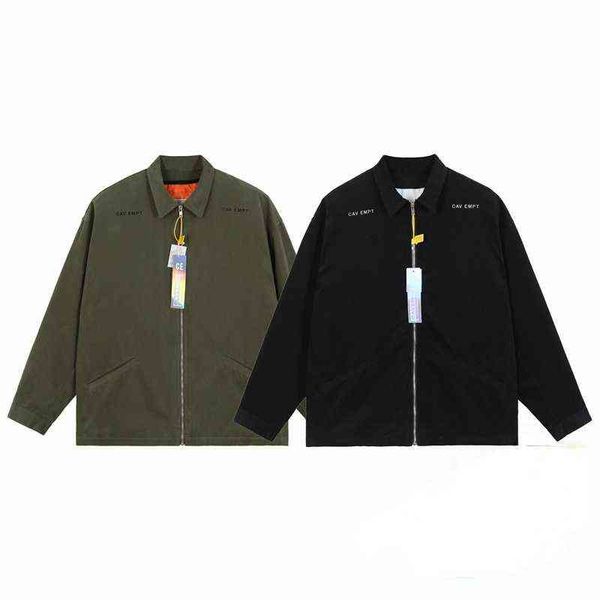 winter cavempt c.e puffer fashion jacket parkas men zipper cav empt women bread coats outerwear male clothes t220728, Black;brown
winter cavempt c.e puffer fashion jacket parkas men zipper cav empt women bread coats outerwear male clothes t220728, Black;brown