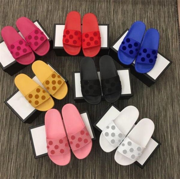 2022 luxury classic designers women men sandals slippers rubber floral gear bottoms bee striped casual beach wedding party flip flops platfo, Black
2022 luxury classic designers women men sandals slippers rubber floral gear bottoms bee striped casual beach wedding party flip flops platfo, Black