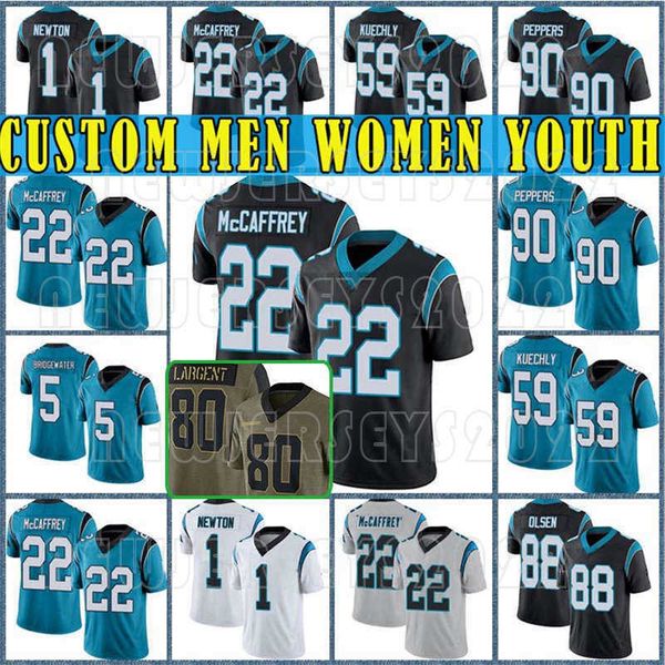 2 dj moore custom men 8 jaycee horn 22 christian mccaffrey bridgewater jersey 53 brian burns donte jackson cam newton kuechly terrace, Black
2 dj moore custom men 8 jaycee horn 22 christian mccaffrey bridgewater jersey 53 brian burns donte jackson cam newton kuechly terrace, Black