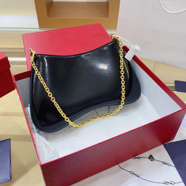 women handbag luxurys designers bag leather chain crossbody bags fashion pochette handbags female shoulder vintage purse with box
women handbag luxurys designers bag leather chain crossbody bags fashion pochette handbags female shoulder vintage purse with box