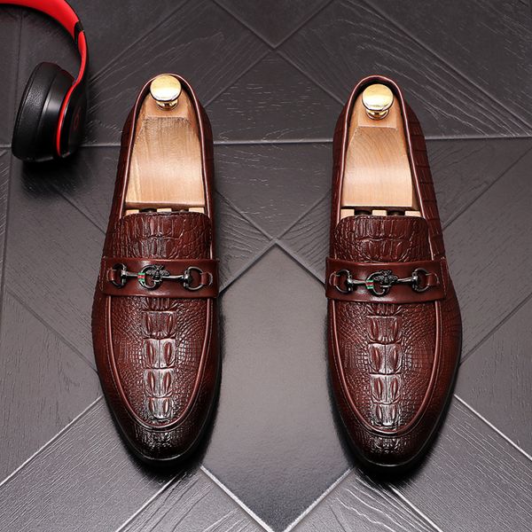 luxury designer pointed toe wedding dress shoes british style spring autumn fashion handmade custom oxford driving walking business casual l, Black
luxury designer pointed toe wedding dress shoes british style spring autumn fashion handmade custom oxford driving walking business casual l, Black