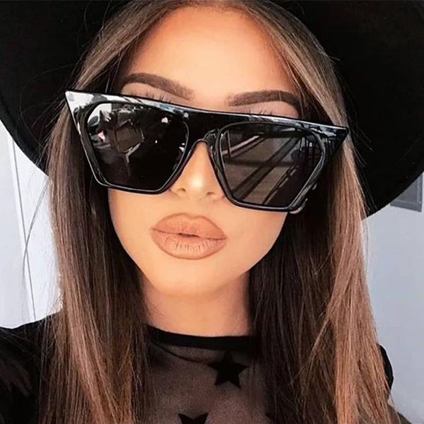 fashion square style sunglasses woman brand sun glasses female big frame classic retro outdoor travel lentes de sol mujer, White;black
fashion square style sunglasses woman brand sun glasses female big frame classic retro outdoor travel lentes de sol mujer, White;black