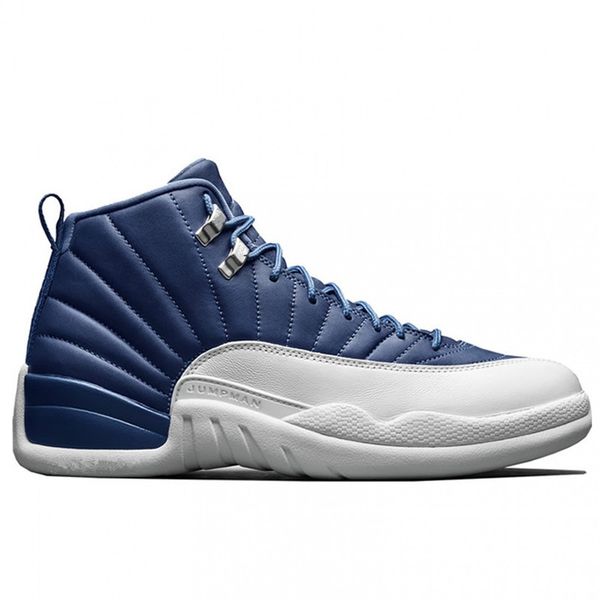 mens shoes jumpman 12 xii retro basketball shoe sports sneakers real carbon fiber stone blue/legend blue-obsidian size 36-47 available
mens shoes jumpman 12 xii retro basketball shoe sports sneakers real carbon fiber stone blue/legend blue-obsidian size 36-47 available