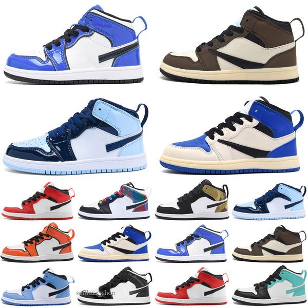 mans 1 1s kids basketball shoes paint drip light smoke grey pink quartz shadow lucky green boys girls toddler outdoor sneakers size 27-35, Black
mans 1 1s kids basketball shoes paint drip light smoke grey pink quartz shadow lucky green boys girls toddler outdoor sneakers size 27-35, Black