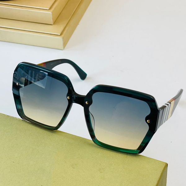 acetate square frame accented stripe sunglasses men 5223 women fashion sports oversize blue mirrored shades classic metal letter temples gla, White;black
acetate square frame accented stripe sunglasses men 5223 women fashion sports oversize blue mirrored shades classic metal letter temples gla, White;black