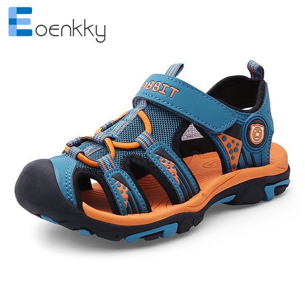 fashion children sandals for boys girls non slip beach shoes kids closed toe sports casual hook loop teenagers 220525, Black;red
fashion children sandals for boys girls non slip beach shoes kids closed toe sports casual hook loop teenagers 220525, Black;red