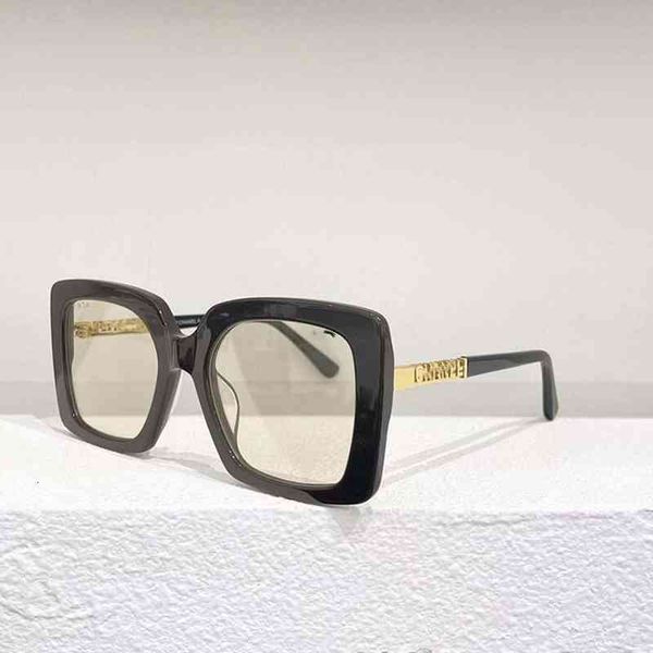 sunglasses xiaoxiangjia's net red same ins fashionable sunglasses women's versatile ch6014s, White;black
sunglasses xiaoxiangjia's net red same ins fashionable sunglasses women's versatile ch6014s, White;black