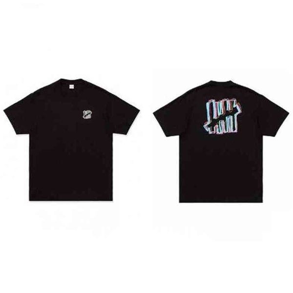 22sss designer undefeateds 5-bar short sve t-shirt japane limited tee cotton loose men's and women's fashion brand, White;black
22sss designer undefeateds 5-bar short sve t-shirt japane limited tee cotton loose men's and women's fashion brand, White;black