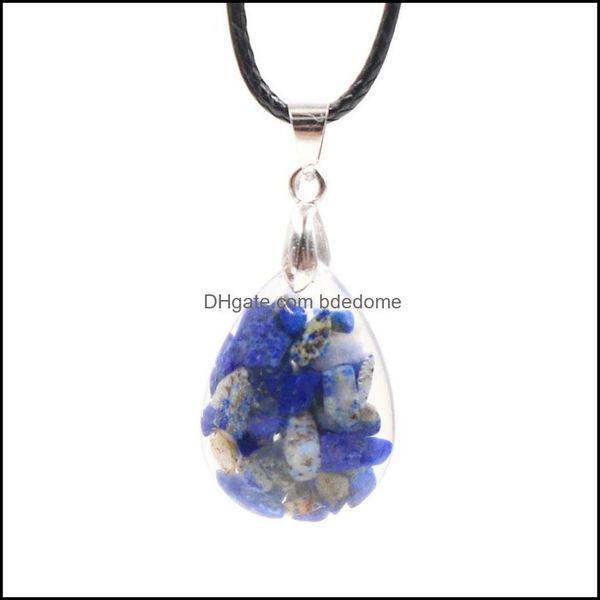 pendant necklaces pendants jewelry 10 pcs sier plated orgone energy necklace water drop lapis lazi and resin t dh1ch, Silver
pendant necklaces pendants jewelry 10 pcs sier plated orgone energy necklace water drop lapis lazi and resin t dh1ch, Silver