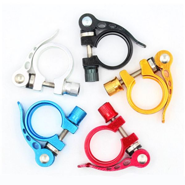 black bike bicycle seatpost clamp 25.4-34.9mm aluminum quick release seat post bicycle parts
black bike bicycle seatpost clamp 25.4-34.9mm aluminum quick release seat post bicycle parts
