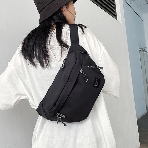 nylon waist bags street hip hop belt phone pack high capacity chest shoulder fashion trend packs 220507
nylon waist bags street hip hop belt phone pack high capacity chest shoulder fashion trend packs 220507