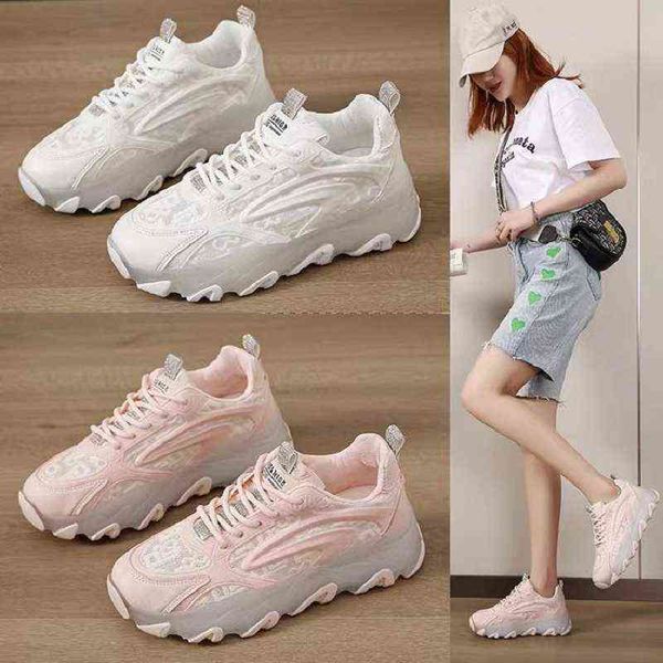 zapatos mujer hombre women sneakers 2022 new fashion breathable air cushion lace-up non-slip thick-soled shoes vulcanized mesh y2207012, Black
zapatos mujer hombre women sneakers 2022 new fashion breathable air cushion lace-up non-slip thick-soled shoes vulcanized mesh y2207012, Black
