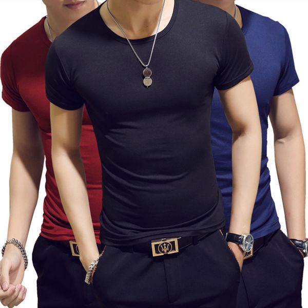 summer 9 colors men t shirt fitness tshirts mens v neck man tshirt for male tshirts m4xl solid color basic 220704, White;black
summer 9 colors men t shirt fitness tshirts mens v neck man tshirt for male tshirts m4xl solid color basic 220704, White;black