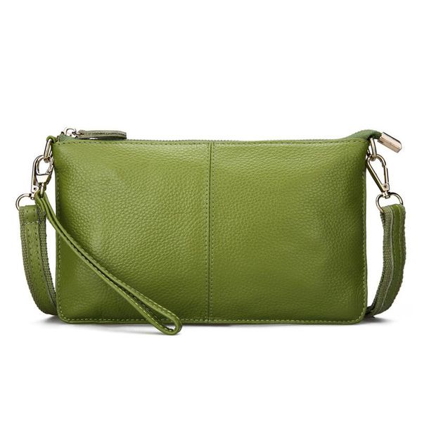 evening bags ranhuang women genuine leather day clutches candy color shoulder women's fashion crossbody small clutch
evening bags ranhuang women genuine leather day clutches candy color shoulder women's fashion crossbody small clutch
