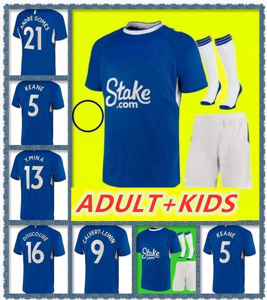kids kit 22 23 everton soccer jerseys richarlison calvert-lewin james 2022 2023 sigurdsson gbamin kean third goalkeeper football shirt unifo, Black;yellow
kids kit 22 23 everton soccer jerseys richarlison calvert-lewin james 2022 2023 sigurdsson gbamin kean third goalkeeper football shirt unifo, Black;yellow