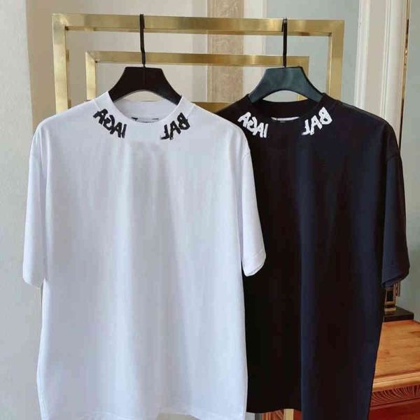 designer t shirt balencigas graffiti brand men women shirts black letters woman 4xl5xl, White;black
designer t shirt balencigas graffiti brand men women shirts black letters woman 4xl5xl, White;black
