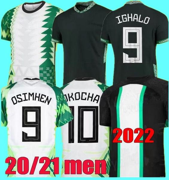 2022 mikel iheanacho okocha soccer jersey 21 22 23 maillot de foot kit ahmed musa okechukwu ighalo ndidi football shirts, Black;yellow
2022 mikel iheanacho okocha soccer jersey 21 22 23 maillot de foot kit ahmed musa okechukwu ighalo ndidi football shirts, Black;yellow