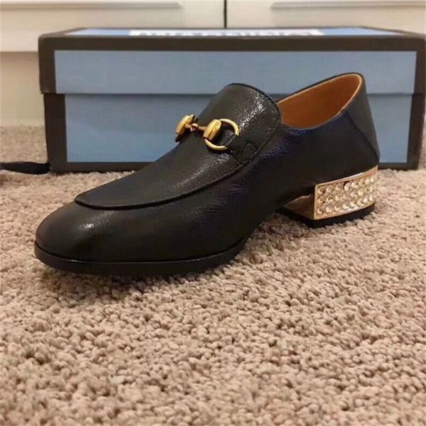 sandals summer deep mouth leather simple horse rank buckle low heel thick single shoes lefu casual two wear women jl, Black
sandals summer deep mouth leather simple horse rank buckle low heel thick single shoes lefu casual two wear women jl, Black
