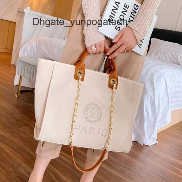 fashion luxury women evening bags brand ch handbags pearl beach bag designers female canvas portable high-capacity classic trend big handbag, Black;red
fashion luxury women evening bags brand ch handbags pearl beach bag designers female canvas portable high-capacity classic trend big handbag, Black;red
