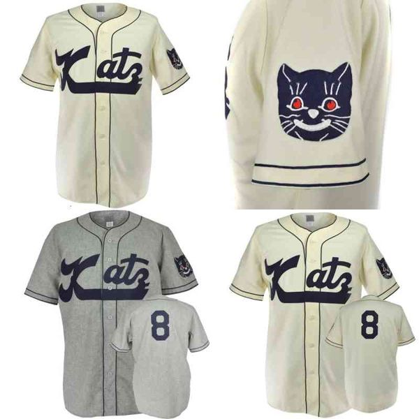 kansas city katz 1961 road home jersey 100% stitched embroidery vintage baseball jerseys custom, Black
kansas city katz 1961 road home jersey 100% stitched embroidery vintage baseball jerseys custom, Black