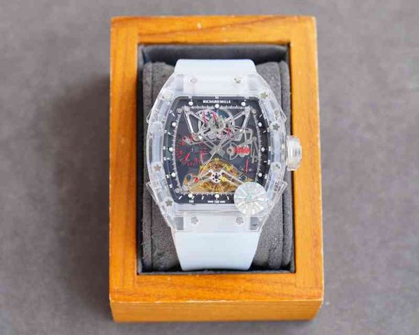luxury mens mechanics watch richa milles wristwatch business leisure rm56-01 fully automatic mechanical tape men's, Slivery;golden
luxury mens mechanics watch richa milles wristwatch business leisure rm56-01 fully automatic mechanical tape men's, Slivery;golden