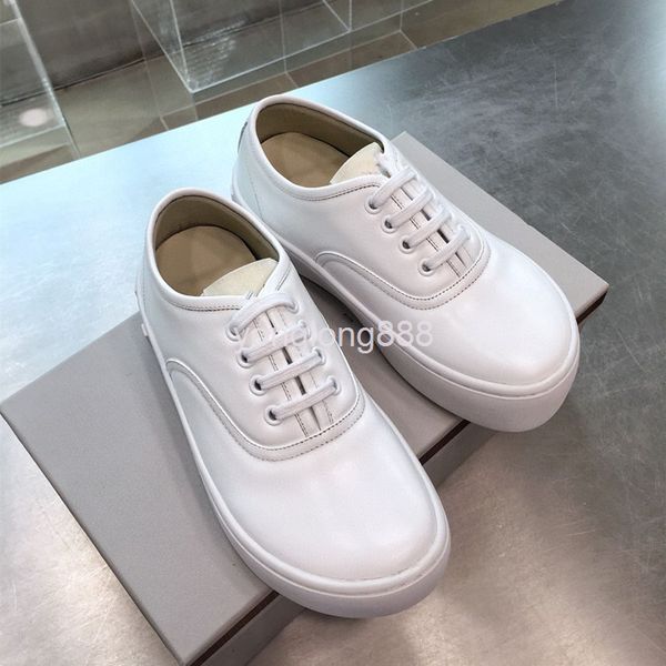sandals high end quality style big toe shoes simple small white thick soled cow leather british bread, Black
sandals high end quality style big toe shoes simple small white thick soled cow leather british bread, Black