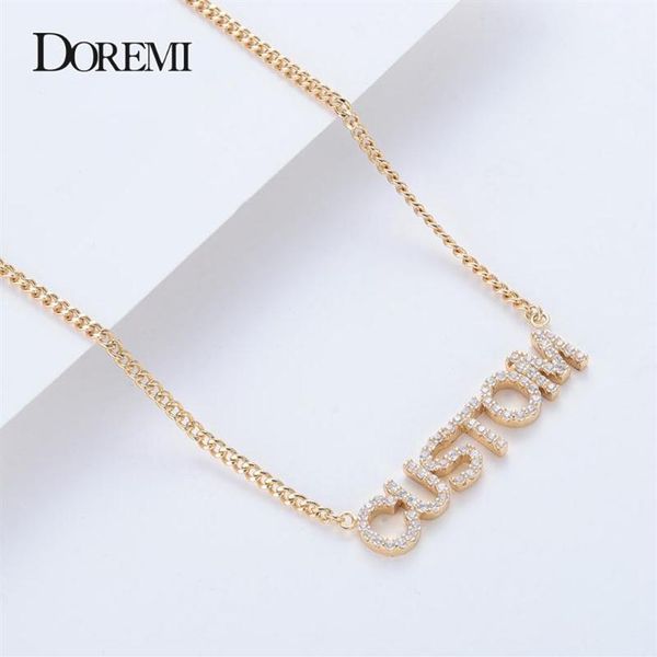 doremi crystal pendant letters necklace for women custom jewelry custom name necklaces numbers personalized zirconia pendant2256, Silver
doremi crystal pendant letters necklace for women custom jewelry custom name necklaces numbers personalized zirconia pendant2256, Silver