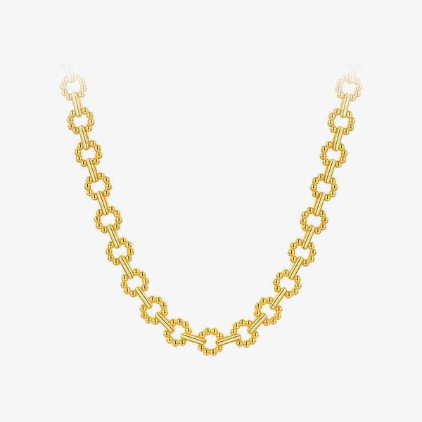 pendant necklaces aesthetic flower beads for women gold color circle 2023 fashion jewelry collar gift 220427, Silver
pendant necklaces aesthetic flower beads for women gold color circle 2023 fashion jewelry collar gift 220427, Silver