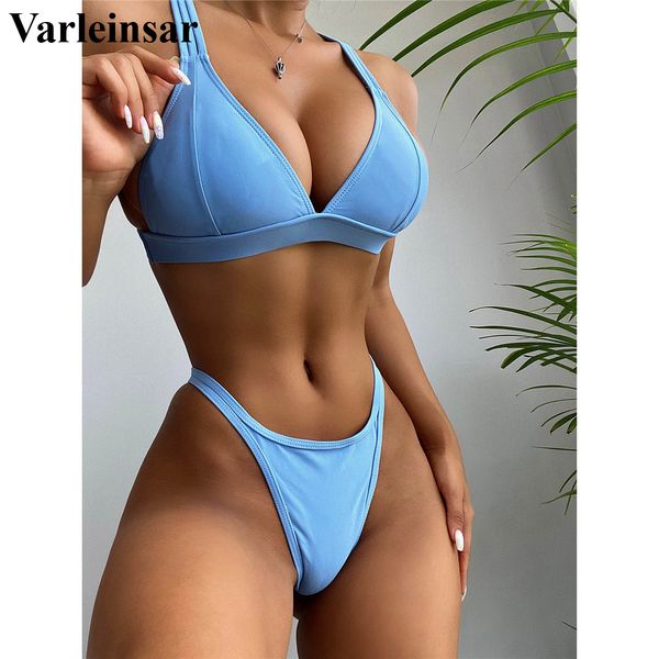 cross back high cut bikini female swimsuit women swimwear two-pieces bikini set padded bather bathing suit swim lady v3235, White;black
cross back high cut bikini female swimsuit women swimwear two-pieces bikini set padded bather bathing suit swim lady v3235, White;black