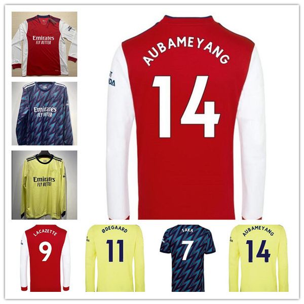 22 23 long sleeve martinelli soccer jersey odegaard white holding leno tavares ramsdale tomiyasu thomas pepe saka tierney henry smith rowe 2, Black;yellow
22 23 long sleeve martinelli soccer jersey odegaard white holding leno tavares ramsdale tomiyasu thomas pepe saka tierney henry smith rowe 2, Black;yellow