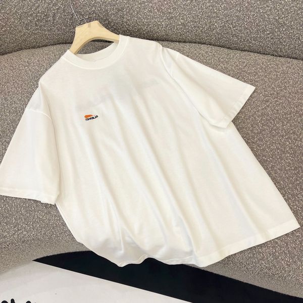 women's t-shirt designer 2022 tiger year new b family letter embroidery t-shirt for men and women casual loose summer short sleeve fash, White
women's t-shirt designer 2022 tiger year new b family letter embroidery t-shirt for men and women casual loose summer short sleeve fash, White