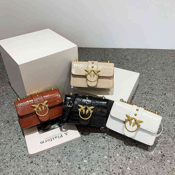 pinkoos designer bags swallow new spring and summer pillow drill buckle single shoulder slant chain bird women's yzl m0nc
pinkoos designer bags swallow new spring and summer pillow drill buckle single shoulder slant chain bird women's yzl m0nc