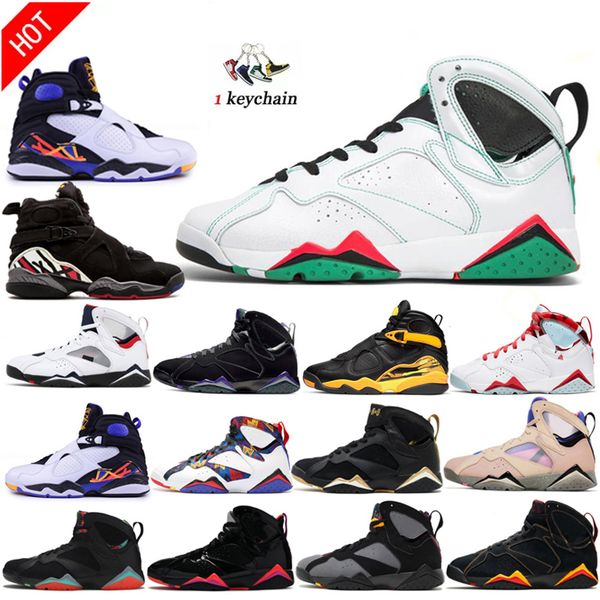 7s 8s basketball shoes olympic reflective playoff south beach barcelona nights mens trainers sports sneakers 40-47
7s 8s basketball shoes olympic reflective playoff south beach barcelona nights mens trainers sports sneakers 40-47